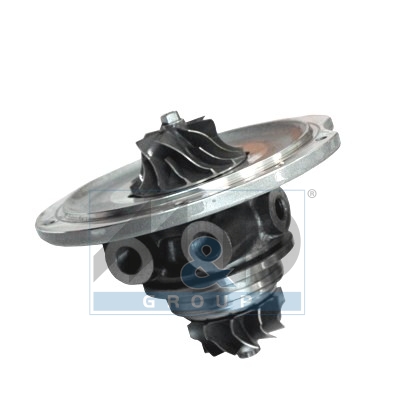 [60046] Rumpfgruppe, Turbolader