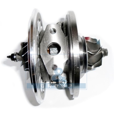 [60053] Rumpfgruppe, Turbolader