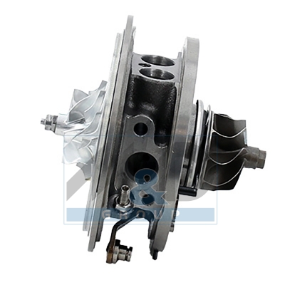 [601520] Rumpfgruppe, Turbolader