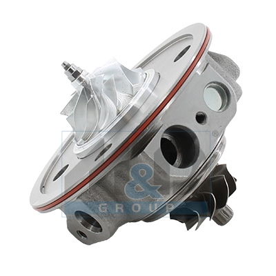 [601428] Rumpfgruppe, Turbolader