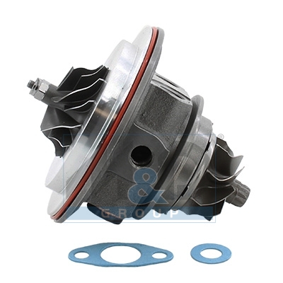 [601322] Rumpfgruppe, Turbolader