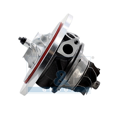 [601691] Rumpfgruppe, Turbolader