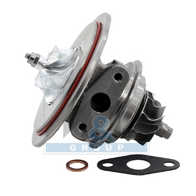 [601673] Rumpfgruppe, Turbolader