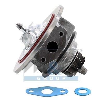 [601682] Rumpfgruppe, Turbolader