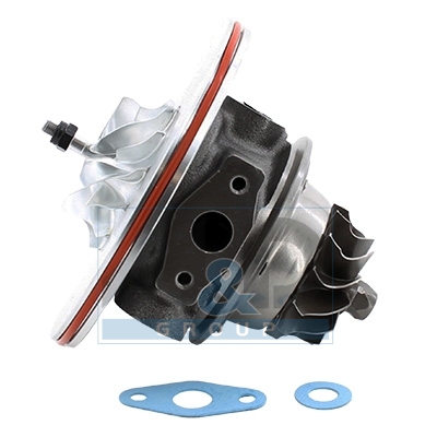 [601688] Rumpfgruppe, Turbolader