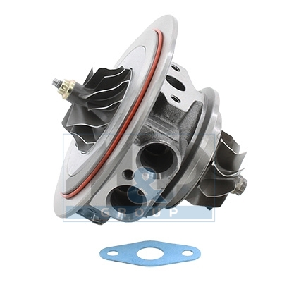 [601608] Rumpfgruppe, Turbolader