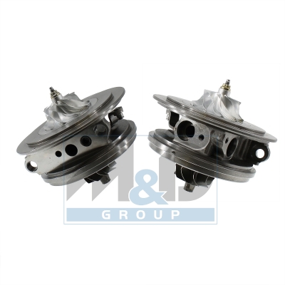 [601587] Rumpfgruppe, Turbolader