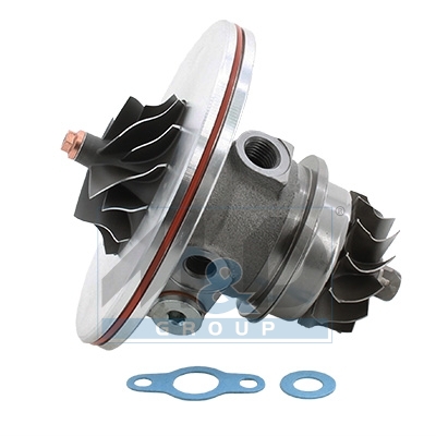 [601356] Rumpfgruppe, Turbolader