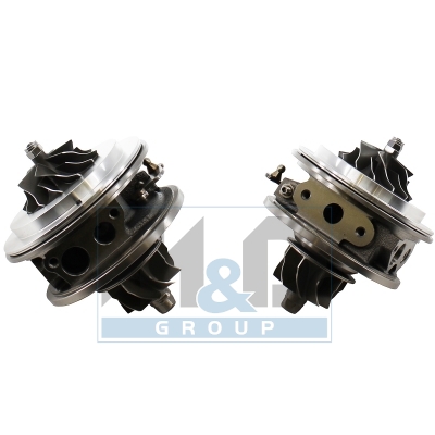 [601726] Rumpfgruppe, Turbolader