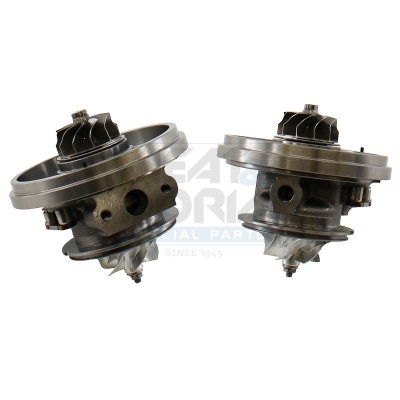 [601525] Rumpfgruppe, Turbolader