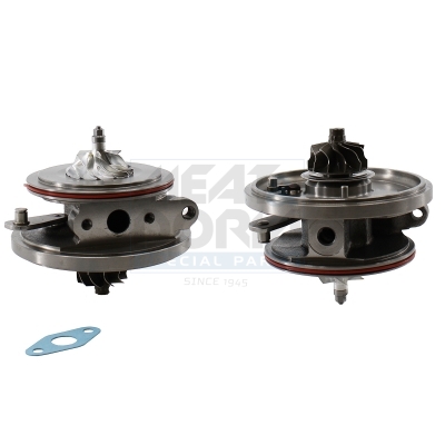 [601593] Rumpfgruppe, Turbolader