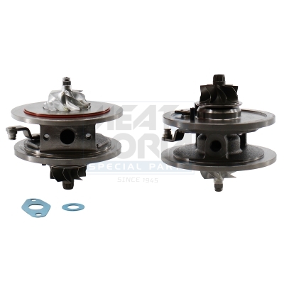 [601736] Rumpfgruppe, Turbolader