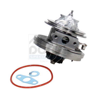 [601706] Rumpfgruppe, Turbolader