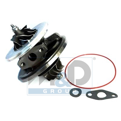 [60088] Rumpfgruppe, Turbolader