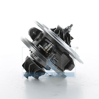 [60094] Rumpfgruppe, Turbolader