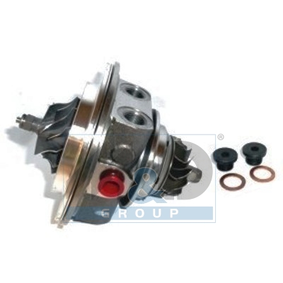 [60308] Rumpfgruppe, Turbolader