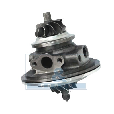 [60106] Rumpfgruppe, Turbolader