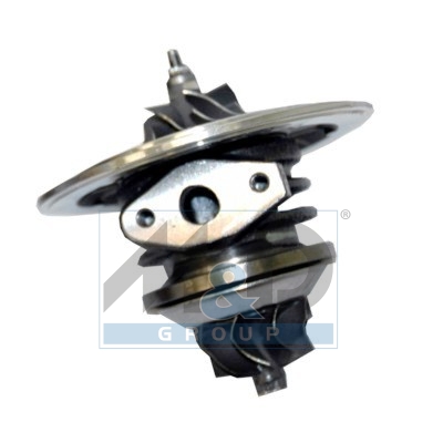 [60115] Rumpfgruppe, Turbolader