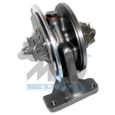 [60328] Rumpfgruppe, Turbolader