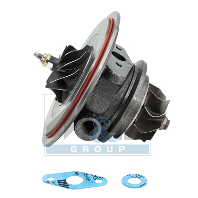 [601568] Rumpfgruppe, Turbolader