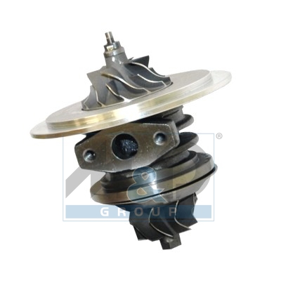 [60143] Rumpfgruppe, Turbolader