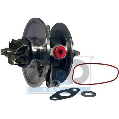 [60125] Rumpfgruppe, Turbolader