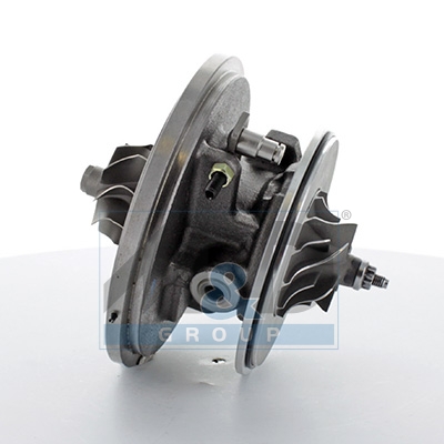 [60144] Rumpfgruppe, Turbolader