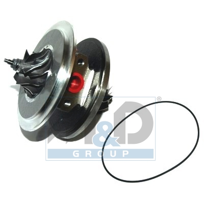 [60130] Rumpfgruppe, Turbolader