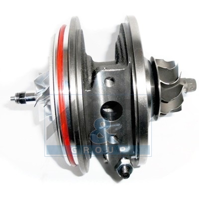 [60179] Rumpfgruppe, Turbolader