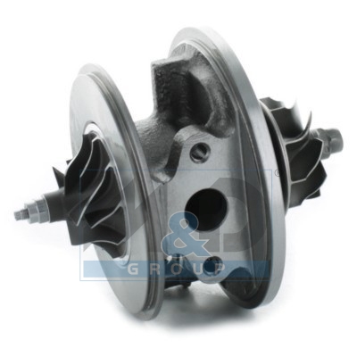 [60220] Rumpfgruppe, Turbolader