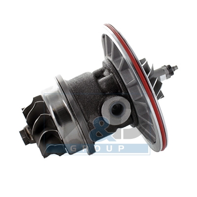 [60223] Rumpfgruppe, Turbolader