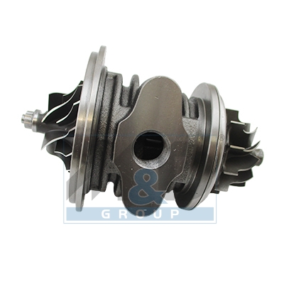 [60217] Rumpfgruppe, Turbolader