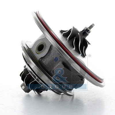 [60452] Rumpfgruppe, Turbolader