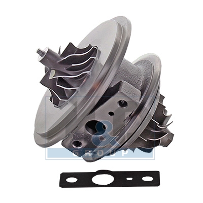 [60241] Rumpfgruppe, Turbolader