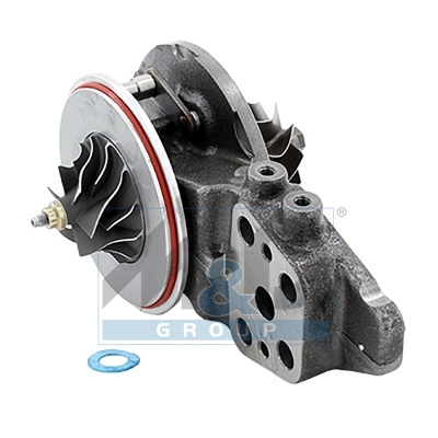 [601601] Rumpfgruppe, Turbolader