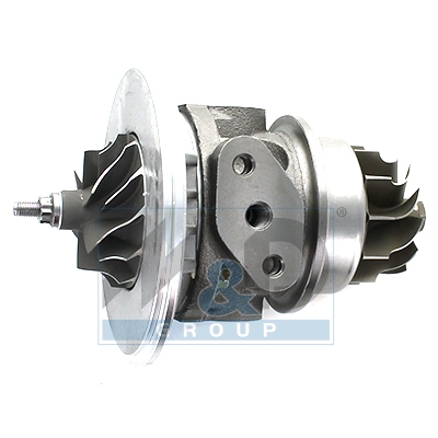 [60499] Rumpfgruppe, Turbolader