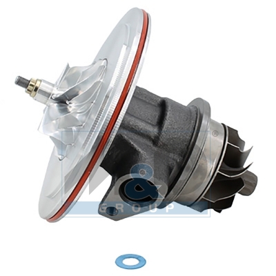 [601341] Rumpfgruppe, Turbolader