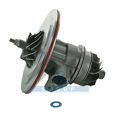 [601310] Rumpfgruppe, Turbolader