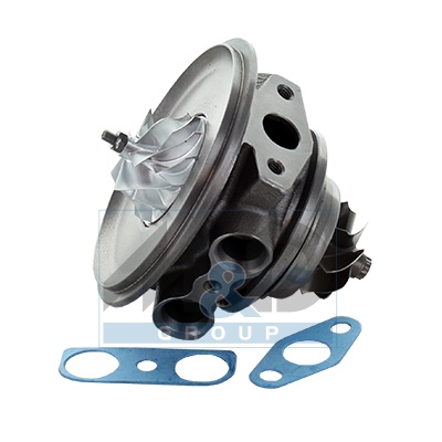 [601417] Rumpfgruppe, Turbolader