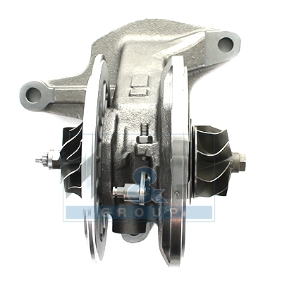 [601063] Rumpfgruppe, Turbolader