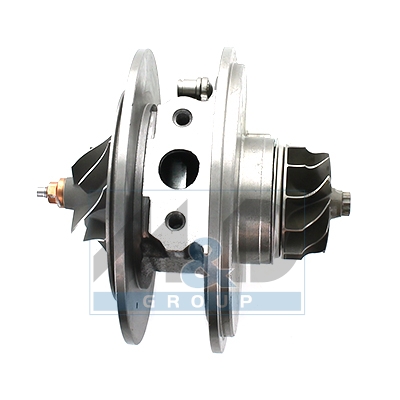 [601212] Rumpfgruppe, Turbolader