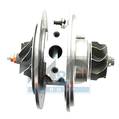 [601211] Rumpfgruppe, Turbolader