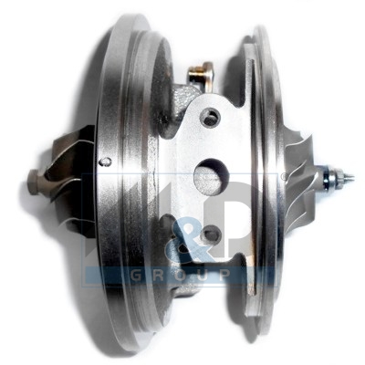 [60355] Rumpfgruppe, Turbolader