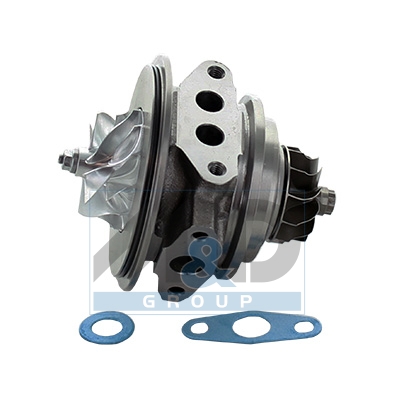 [601372] Rumpfgruppe, Turbolader