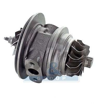 [601267] Rumpfgruppe, Turbolader