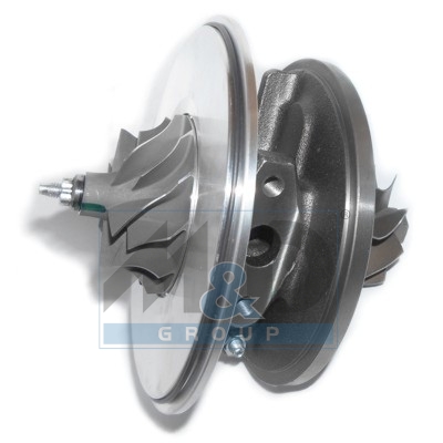 [60323] Rumpfgruppe, Turbolader