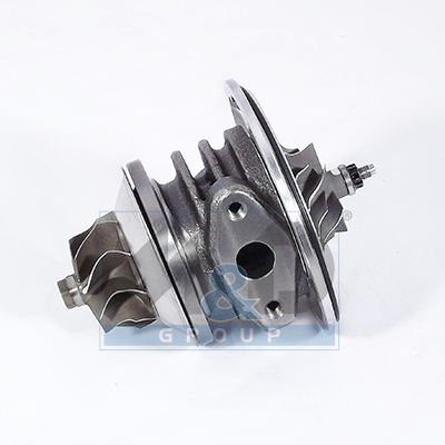 [60370] Rumpfgruppe, Turbolader