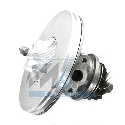 [601197] Rumpfgruppe, Turbolader