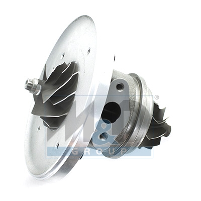 [601193] Rumpfgruppe, Turbolader