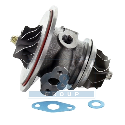 [601190] Rumpfgruppe, Turbolader